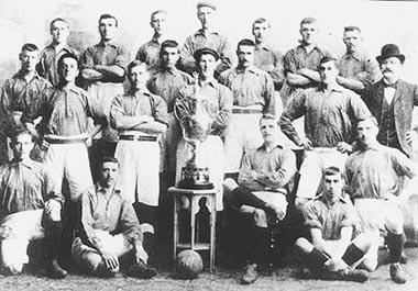 The first of 18 (1900-01)" by Steve Horton - Magic Moments - The ...