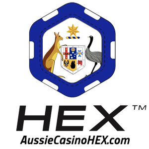CasinoHEX's online pokies for real money collection