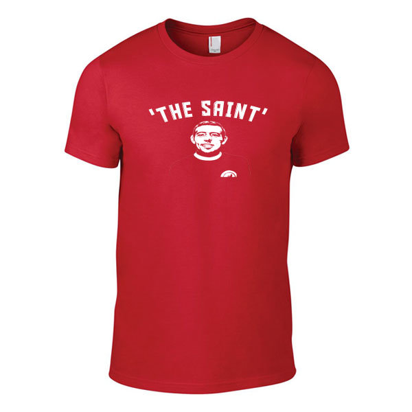 the saint t shirt