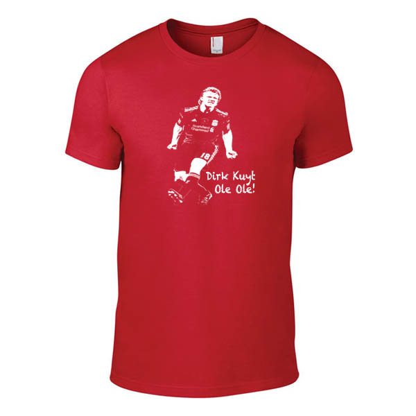 dirk t shirt