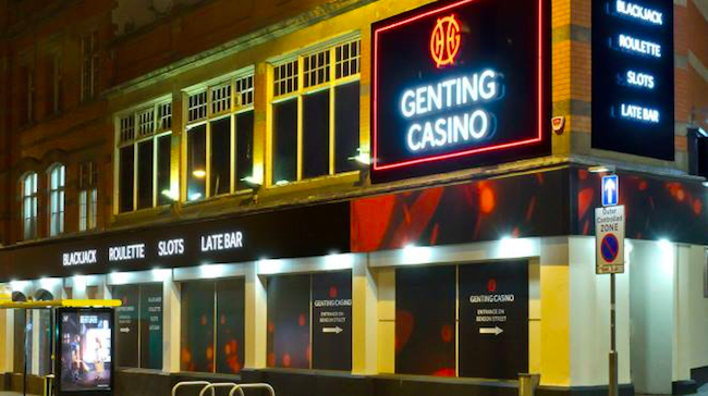 Genting Roulette Genting Roulette