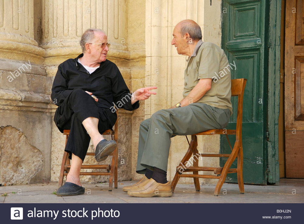 two-old-men-chatting-lecce-apulia-south-italy-italy-europe-B0HJ2N.jpg