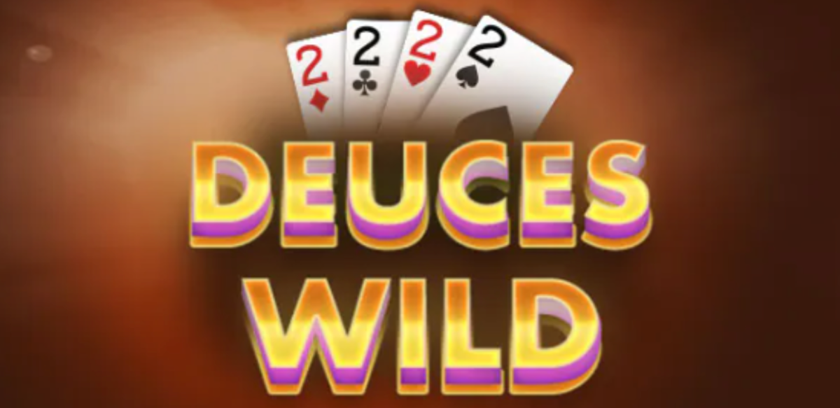 Deuces Wild 50 Hand