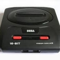 Megadrive Man