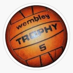Wembley Trophy