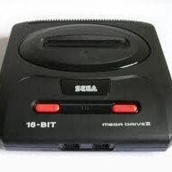 Megadrive Man